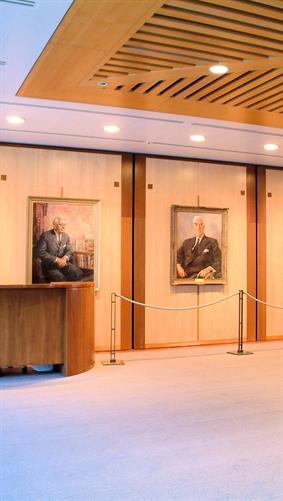 Australian Parliament House, ACT.